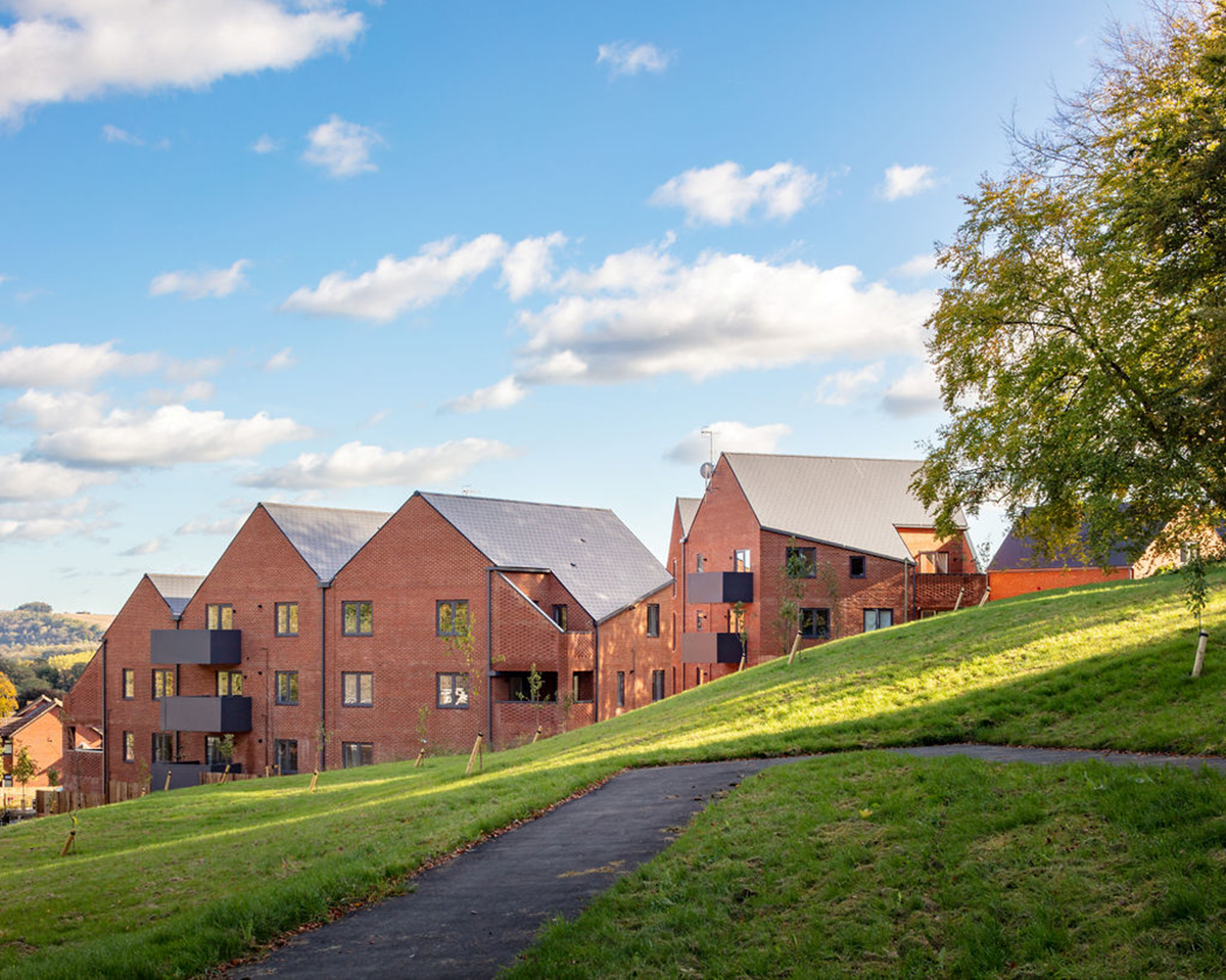 The Valley - Pewsey House